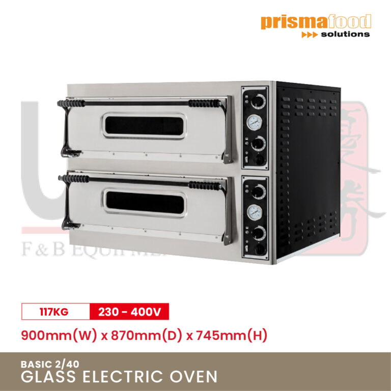 BASIC 44 MEDIUM Electric oven