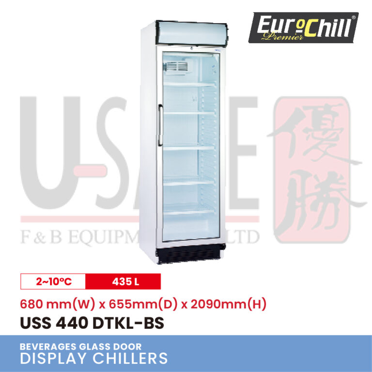 Beverages Glass Door Display Chillers-19
