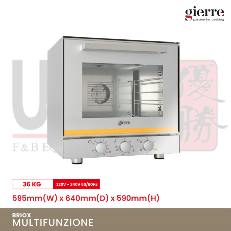 Briox Multifunzione