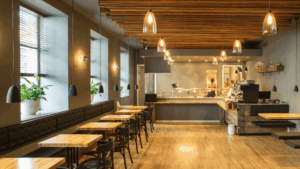 F&B Interior Design Singapore How Smart Design Drives F&B Business Growth