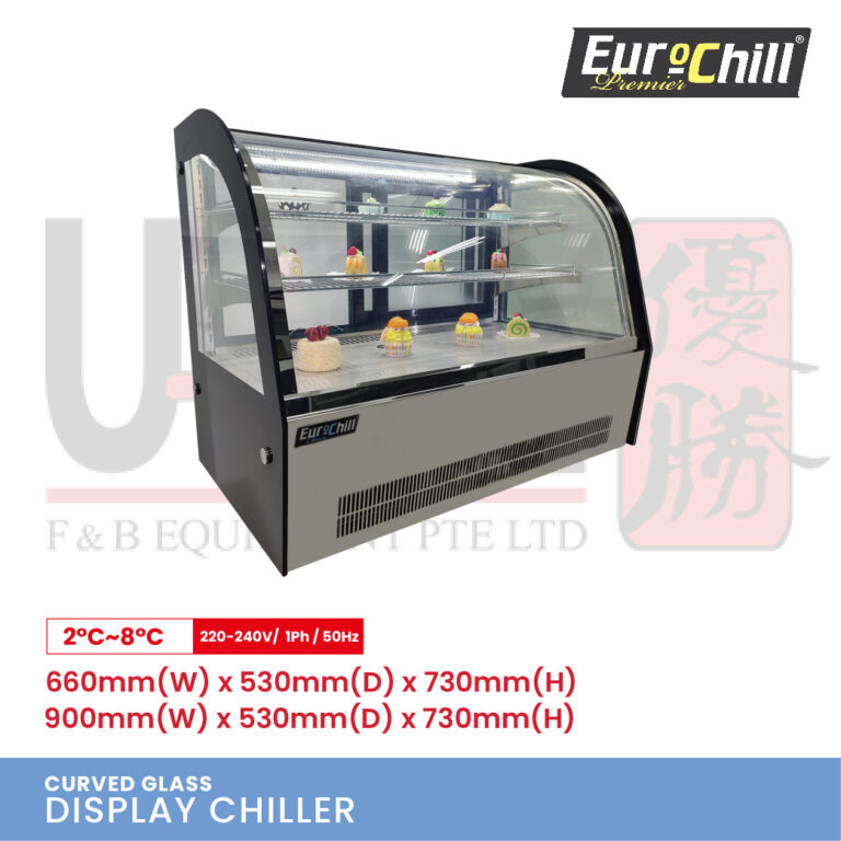 Patisserie & Cake Display Chillers-26