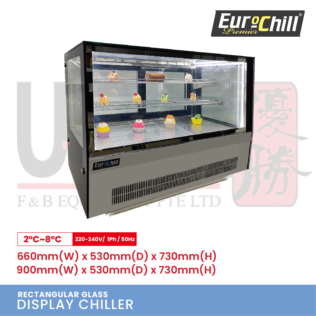 Patisserie & Cake Display Chillers-27