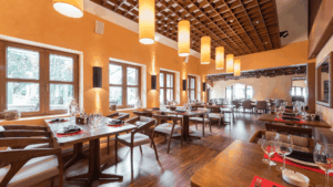 Restaurant Interior Design Singapore Crafting Memorable Dining Experiences