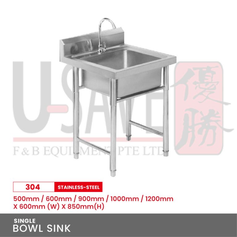 Single Double bowl Sinks-03