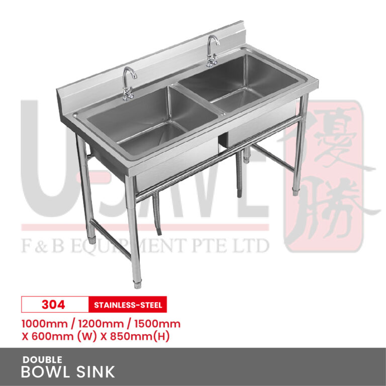 Single Double bowl Sinks-04