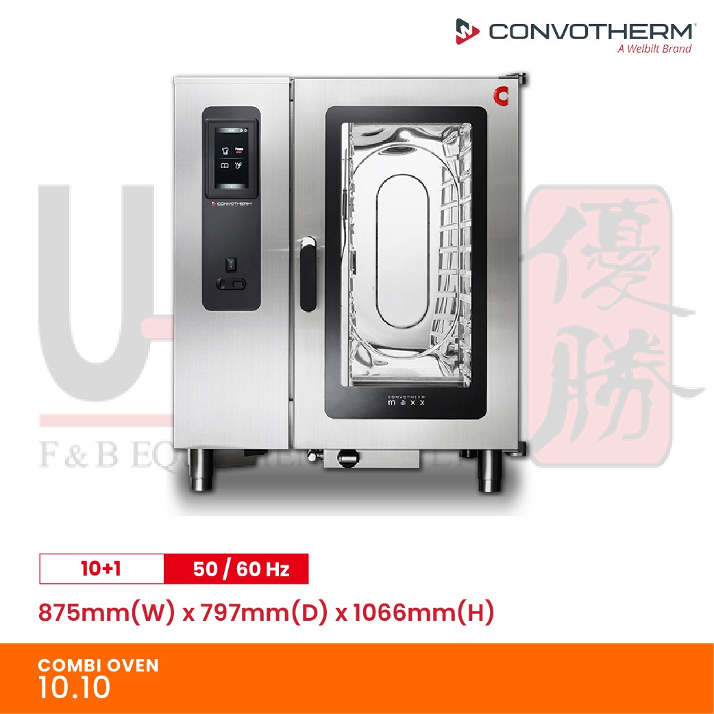 The Convotherm maxx 10.10
