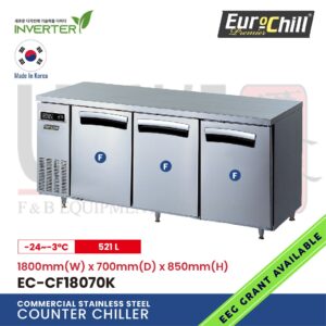 3-Doors-Counter-Bench-Freezer-EC-CF18070K-2