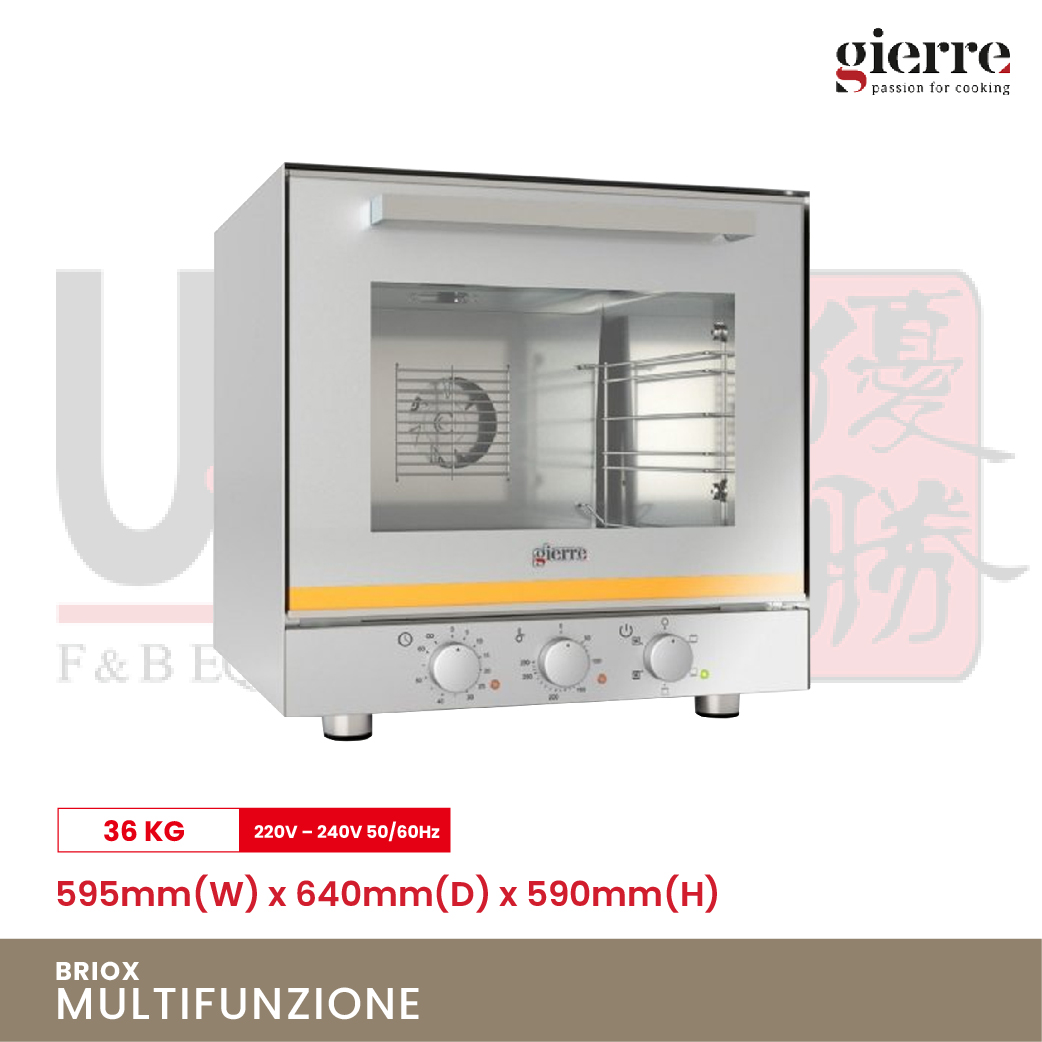 Briox Multifunzione