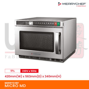 MERRYCHEF microMD