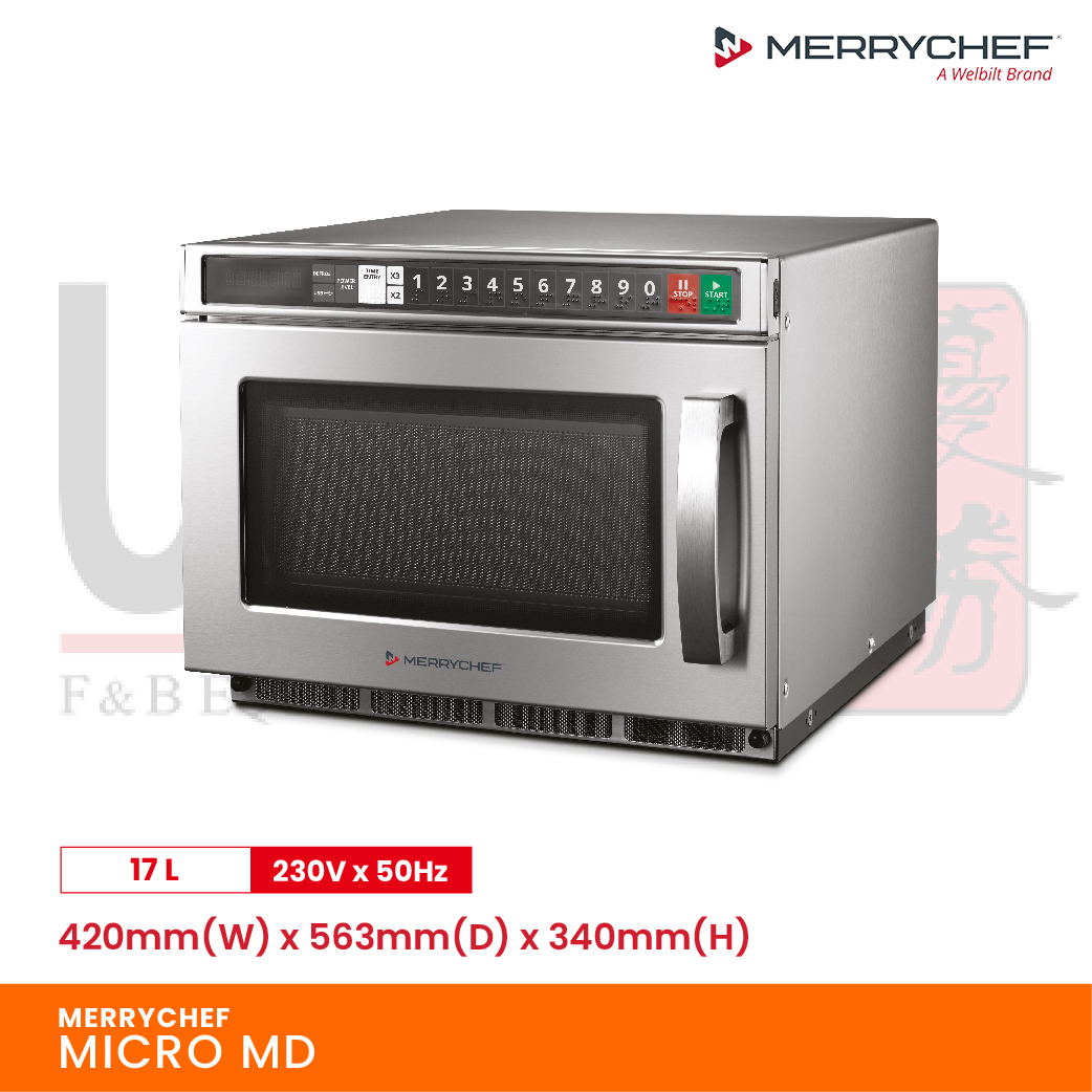MERRYCHEF microMD